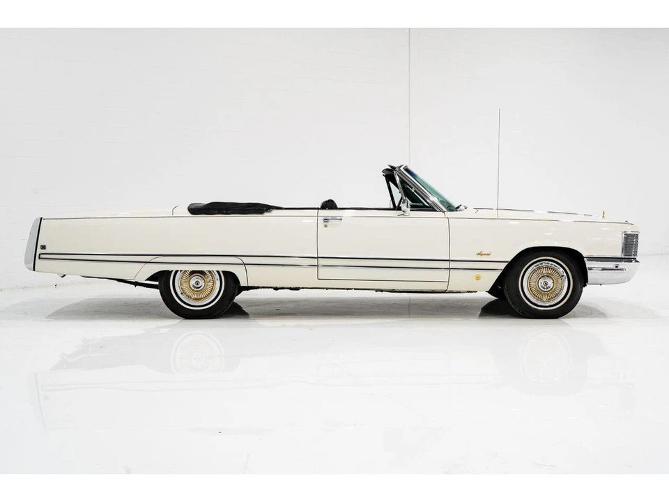 1968 Chrysler Imperial 3rd Gen - Image 23 of 31