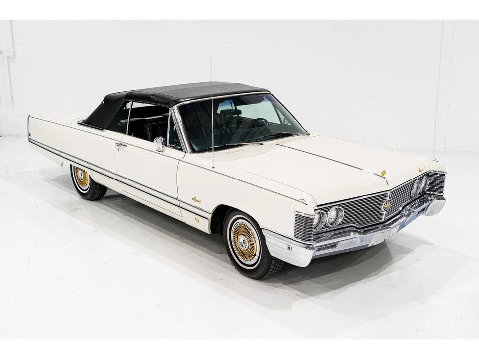 1968 Chrysler Imperial 3rd Gen - Image 7 of 31