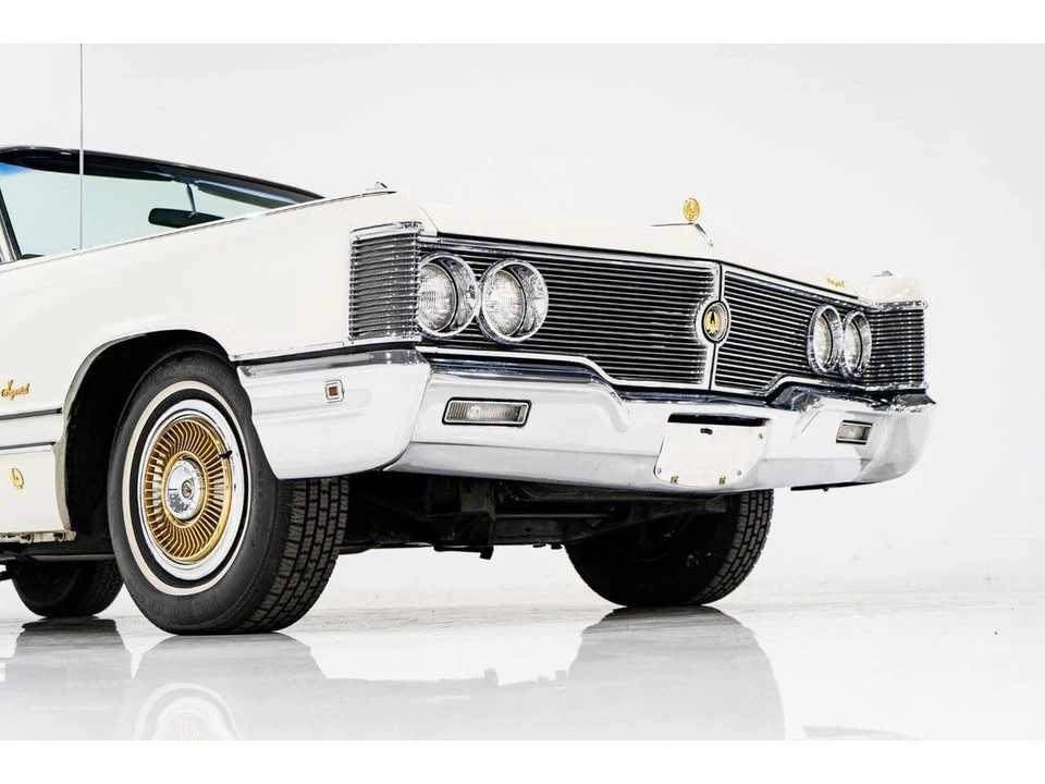1968 Chrysler Imperial 3rd Gen - Image 27 of 31