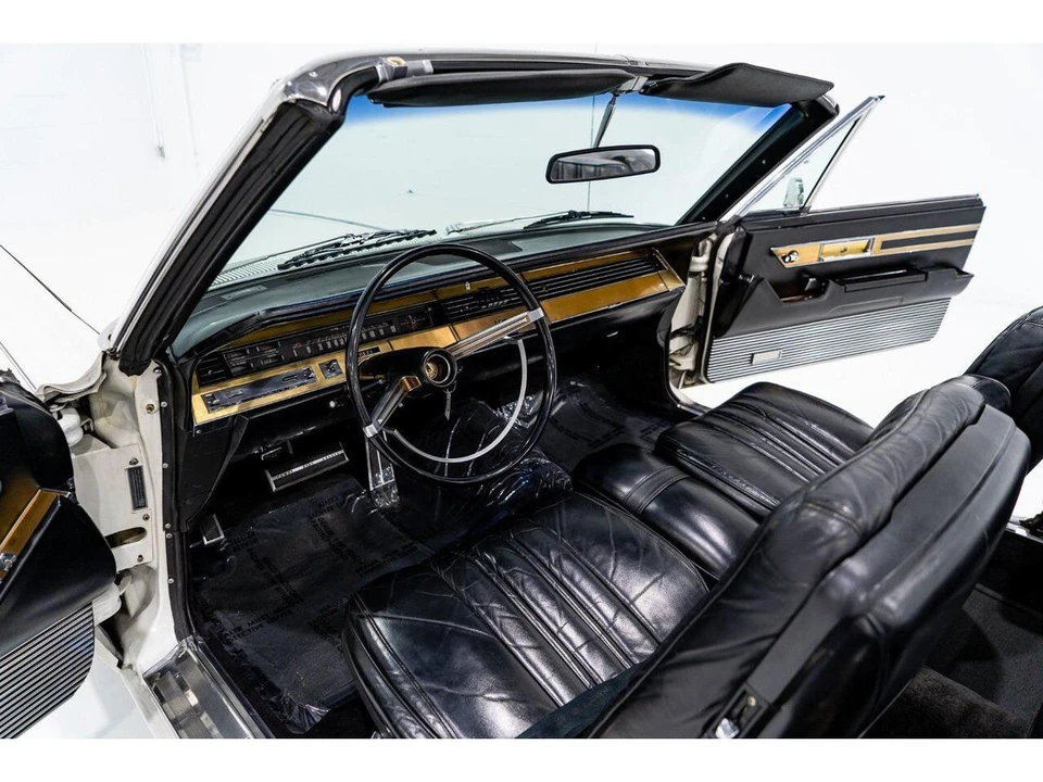 1968 Chrysler Imperial 3rd Gen - Image 12 of 31