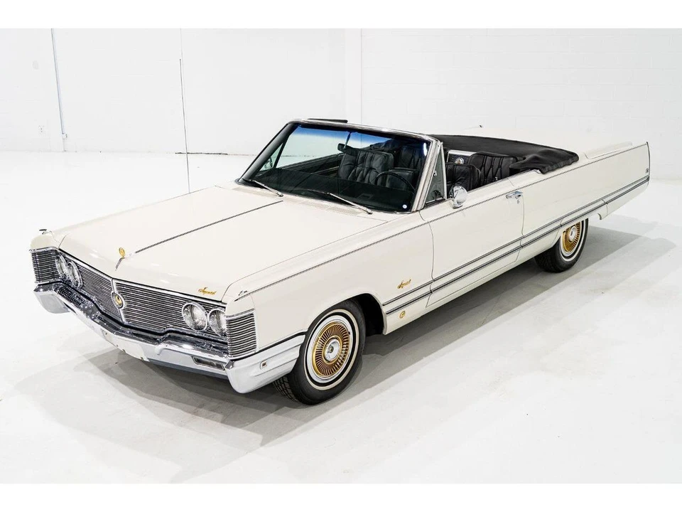 1968 Chrysler Imperial 3rd Gen - Image 24 of 31