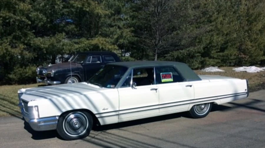 1968 Chrysler Imperial 3rd Gen - Image 2 of 9