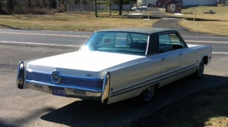 1968 Chrysler Imperial 3rd Gen - Image 3 of 9