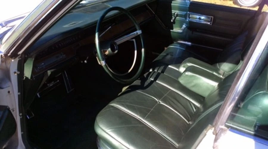 1968 Chrysler Imperial 3rd Gen - Image 4 of 9
