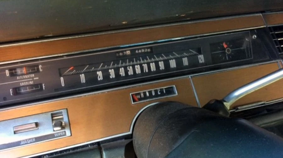 1968 Chrysler Imperial 3rd Gen - Image 7 of 9