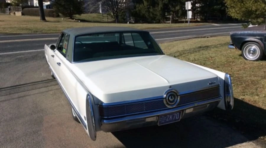 1968 Chrysler Imperial 3rd Gen - Image 8 of 9
