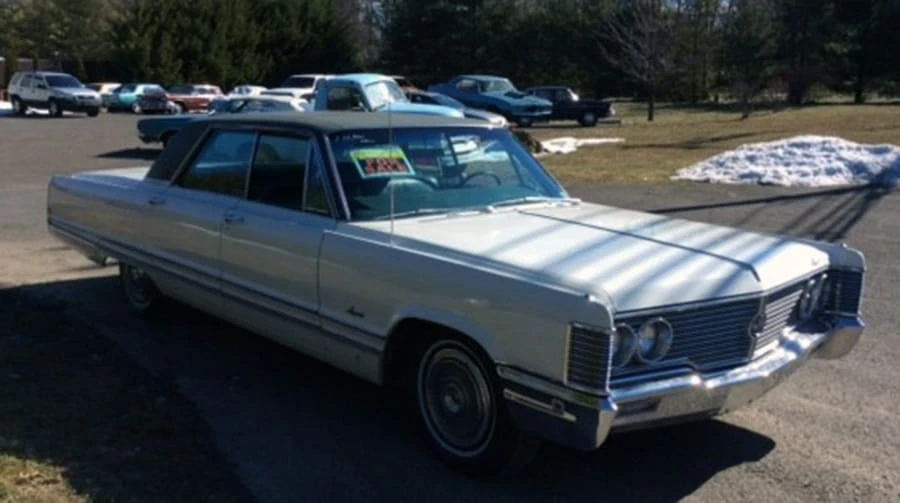 1968 Chrysler Imperial 3rd Gen - Image 9 of 9