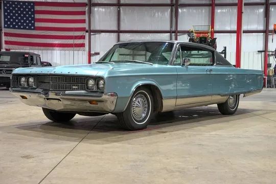 1968 Chrysler New Yorker