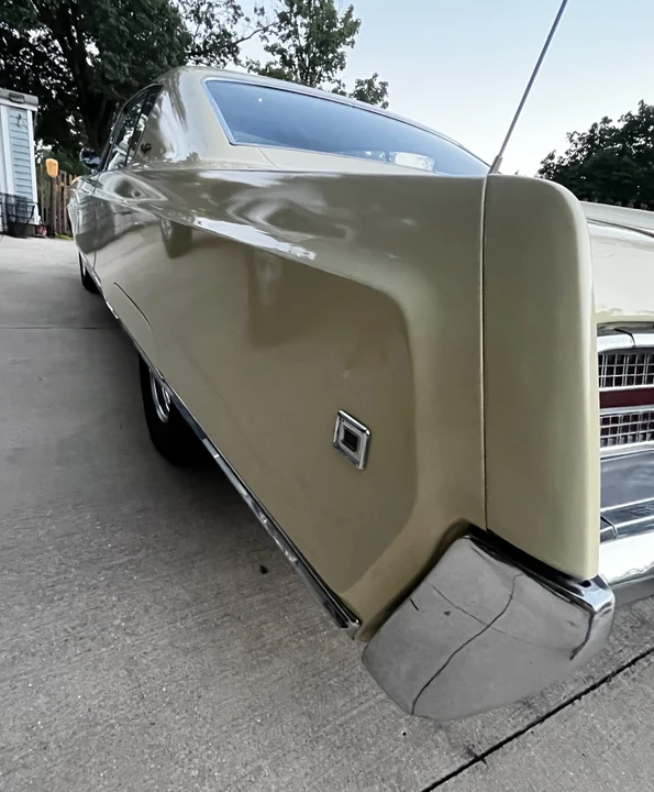 1968 Chrysler New Yorker - Image 5 of 15