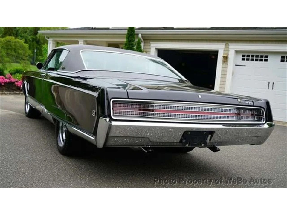 1968 Chrysler New Yorker - Image 3 of 10