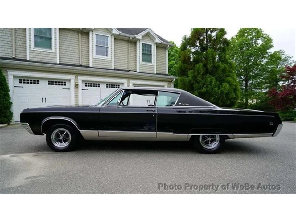 1968 Chrysler New Yorker - Image 10 of 10