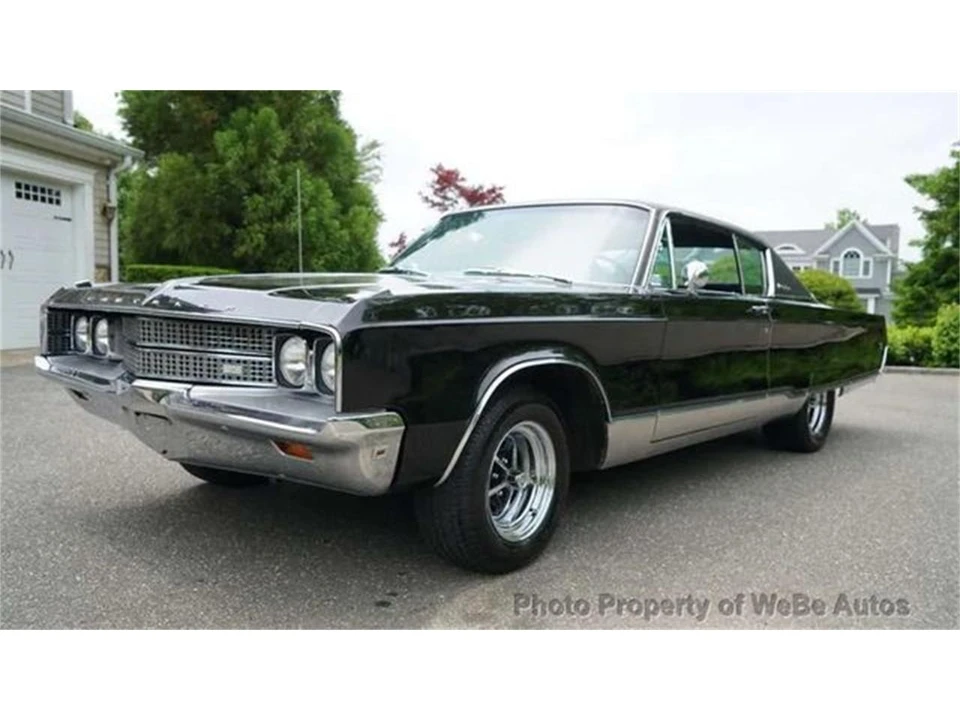 1968 Chrysler New Yorker - Image 8 of 10