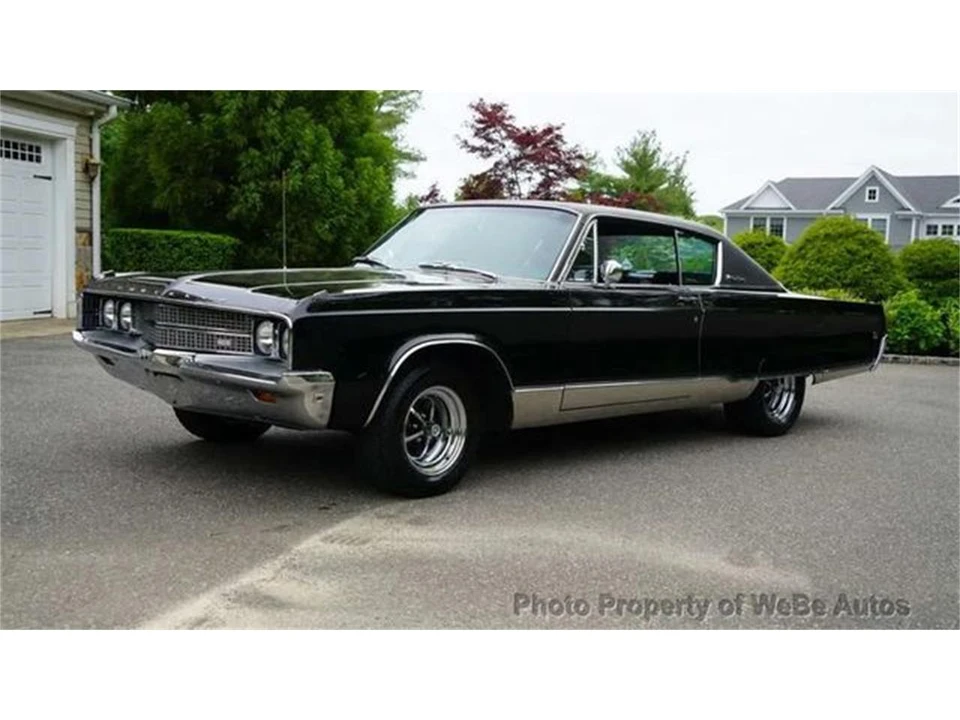 1968 Chrysler New Yorker - Image 4 of 10