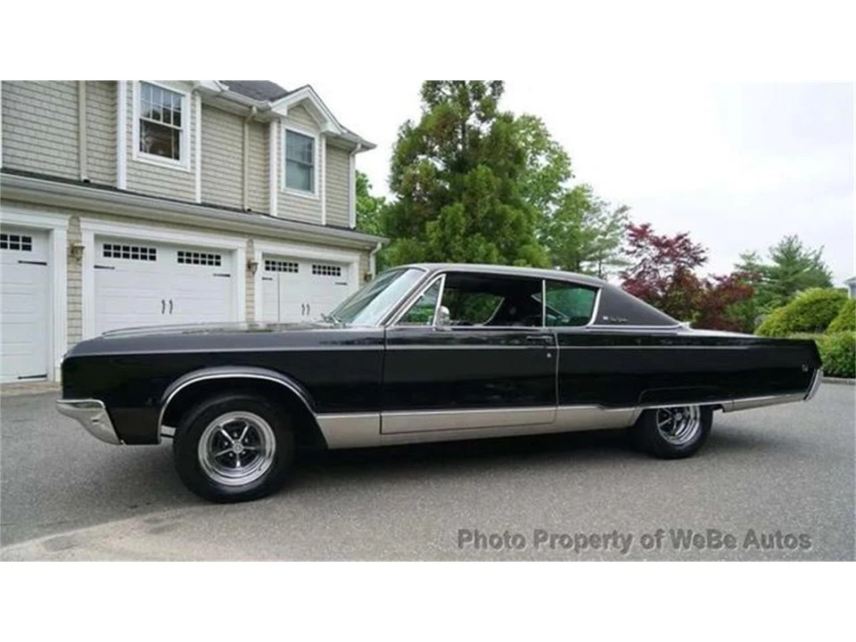 1968 Chrysler New Yorker - Image 9 of 10