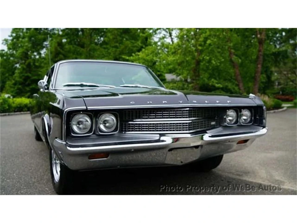 1968 Chrysler New Yorker - Image 6 of 10