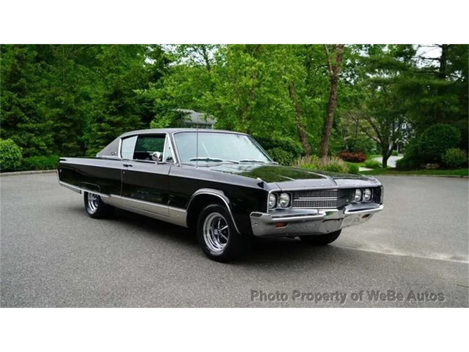 1968 Chrysler New Yorker - Image 2 of 10