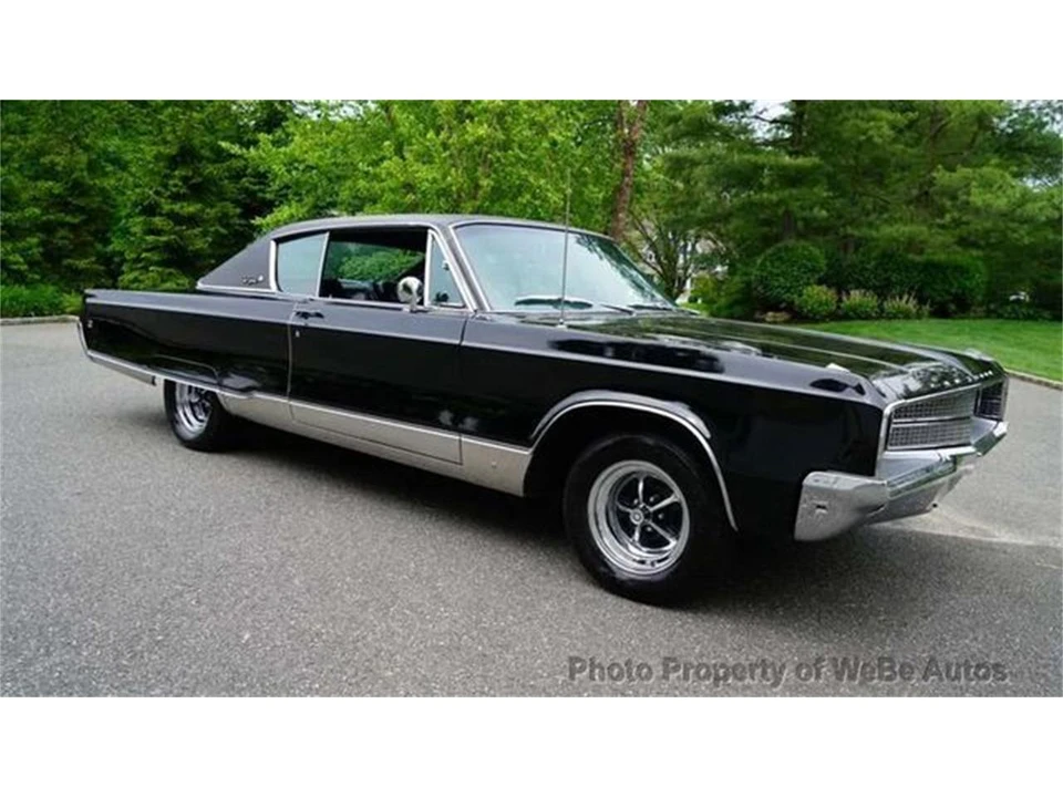 1968 Chrysler New Yorker - Image 5 of 10