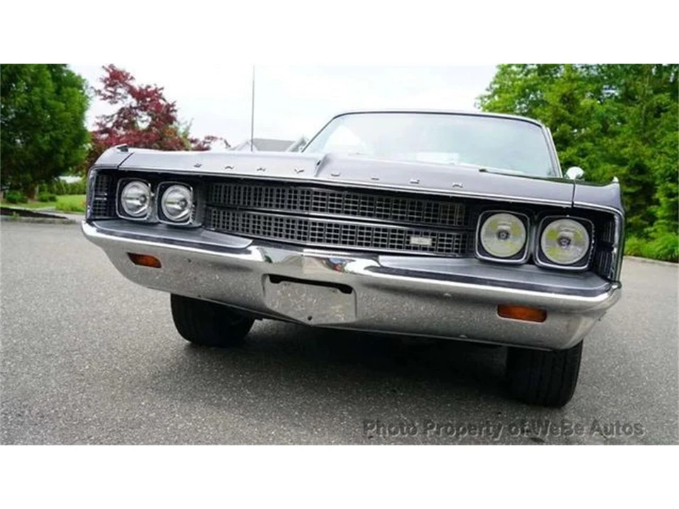 1968 Chrysler New Yorker - Image 7 of 10