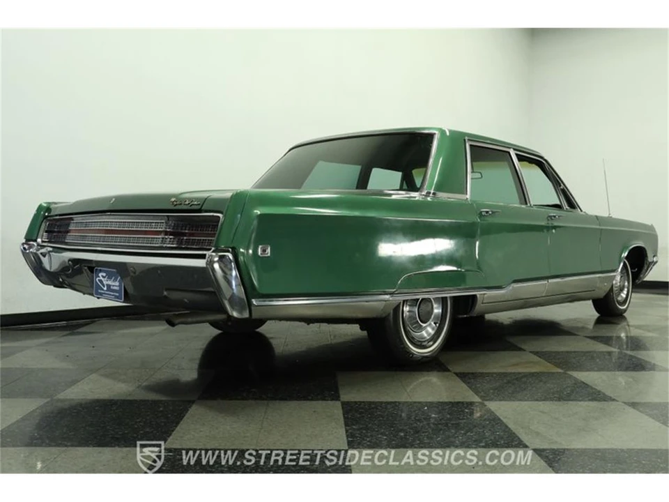 1968 Chrysler New Yorker - Image 26 of 31
