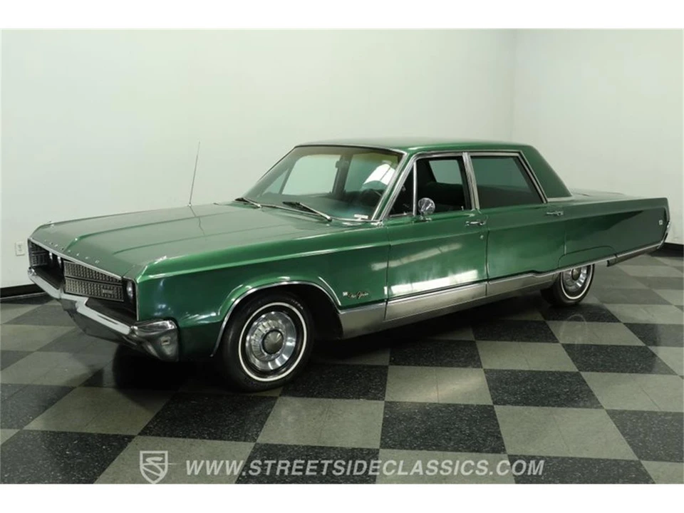 1968 Chrysler New Yorker - Image 6 of 31