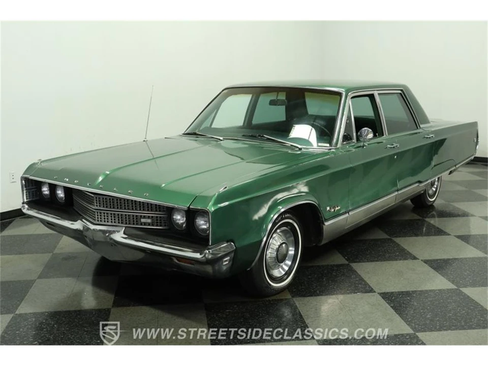 1968 Chrysler New Yorker - Image 18 of 31