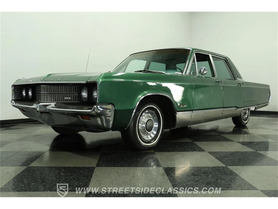 1968 Chrysler New Yorker - Image 21 of 31