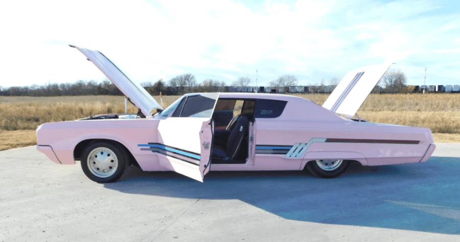 1968 Chrysler New Yorker - Image 3 of 5