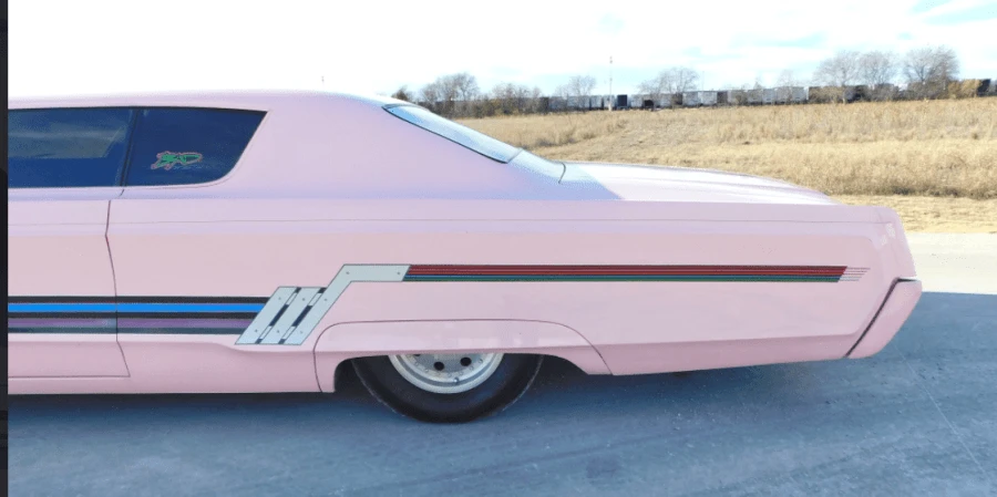 1968 Chrysler New Yorker - Image 4 of 5