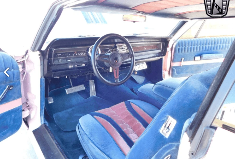 1968 Chrysler New Yorker - Image 5 of 5