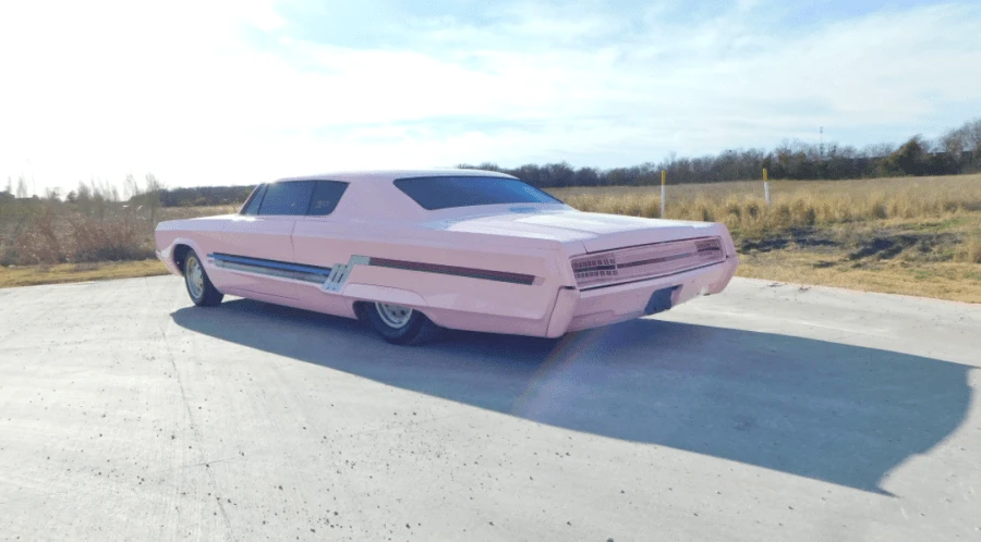 1968 Chrysler New Yorker - Image 2 of 5