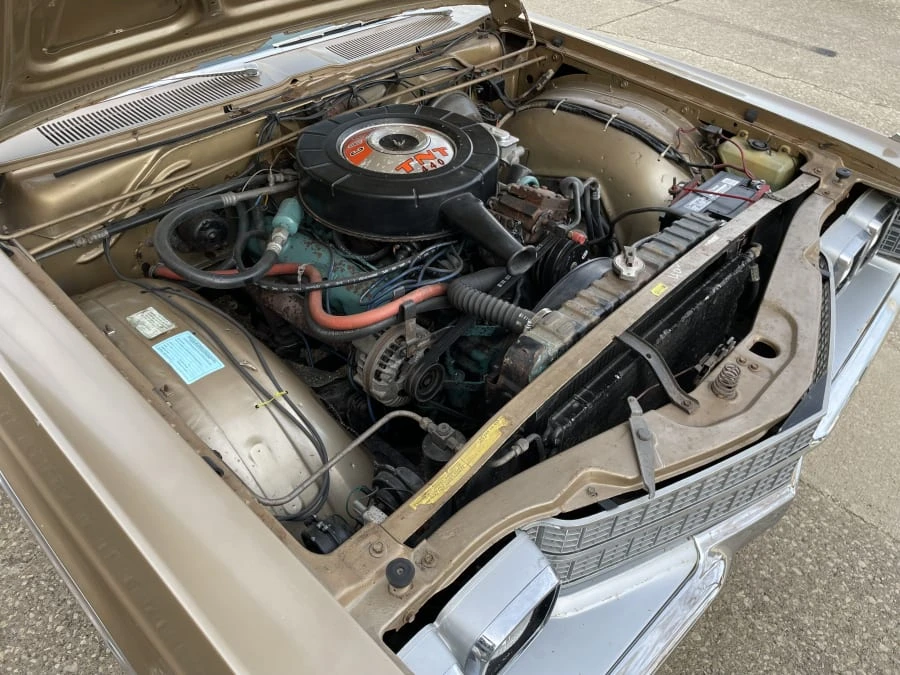 1968 Chrysler New Yorker - Image 29 of 29