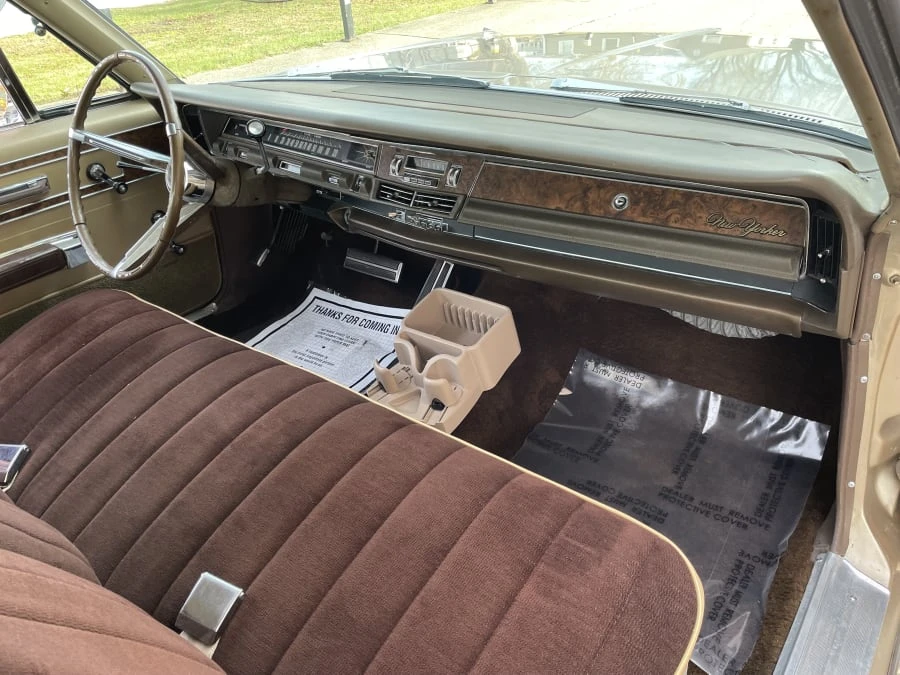 1968 Chrysler New Yorker - Image 26 of 29