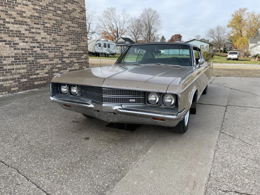 1968 Chrysler New Yorker - Image 13 of 29