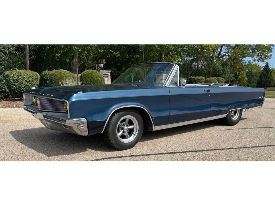 1968 Chrysler Newport - Image 4 of 10