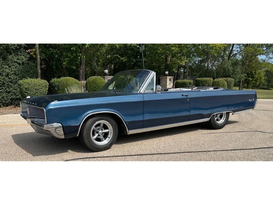 1968 Chrysler Newport - Image 3 of 10