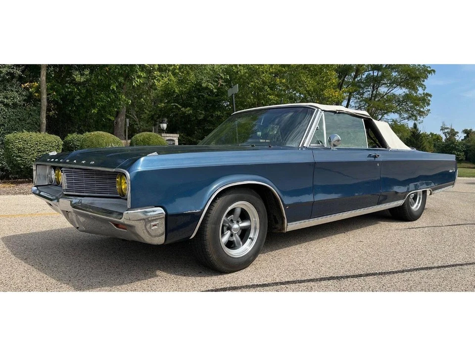 1968 Chrysler Newport - Image 5 of 10