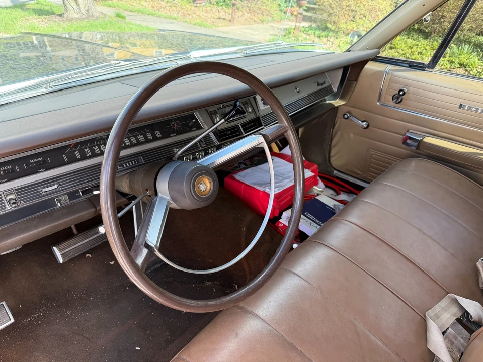 1968 Chrysler Newport - Image 3 of 13