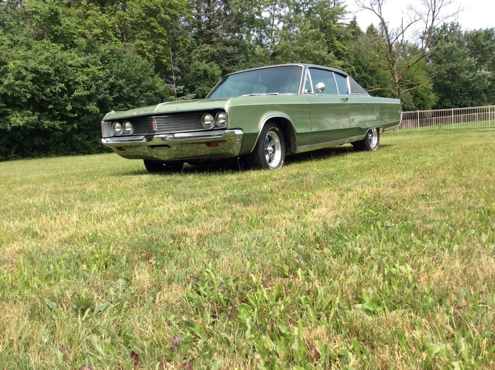 1968 Chrysler Newport - Image 9 of 31