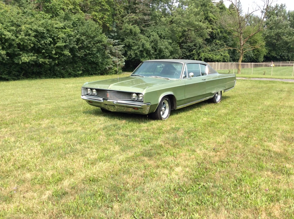 1968 Chrysler Newport - Image 8 of 31
