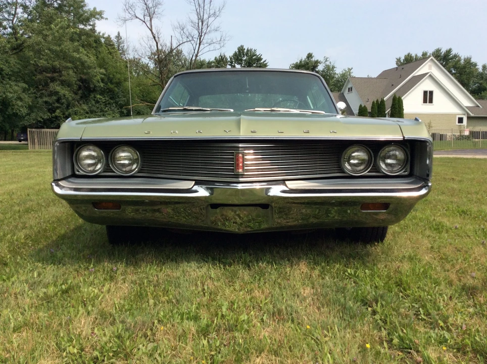 1968 Chrysler Newport - Image 5 of 31