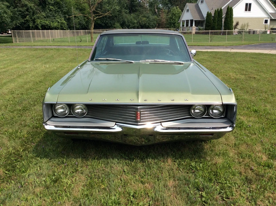 1968 Chrysler Newport - Image 7 of 31