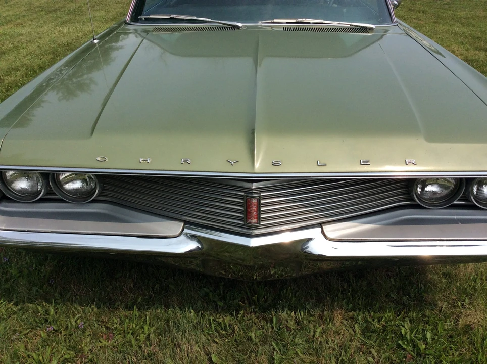 1968 Chrysler Newport - Image 27 of 31