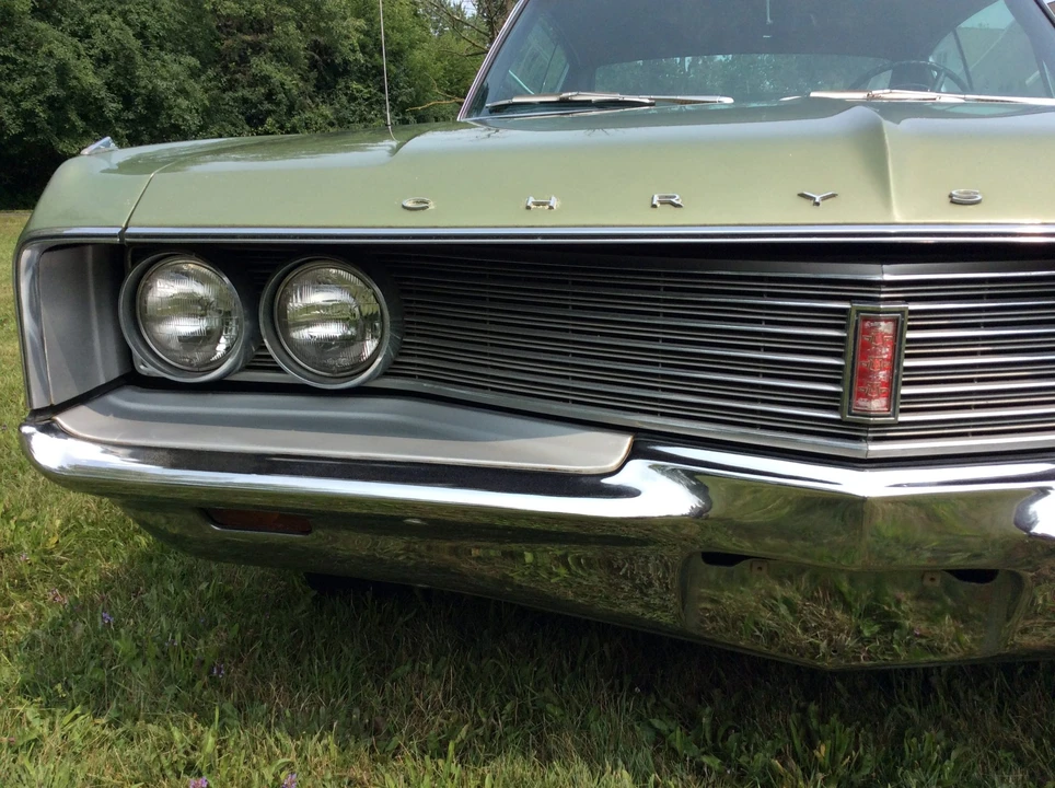 1968 Chrysler Newport - Image 28 of 31