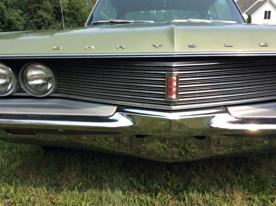 1968 Chrysler Newport - Image 29 of 31