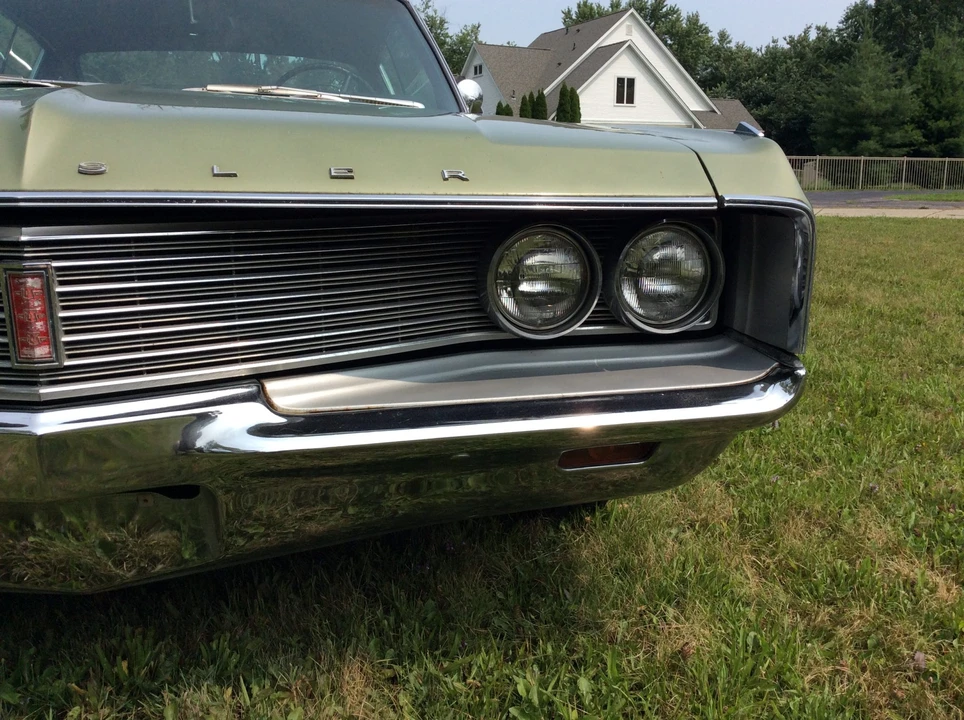 1968 Chrysler Newport - Image 30 of 31