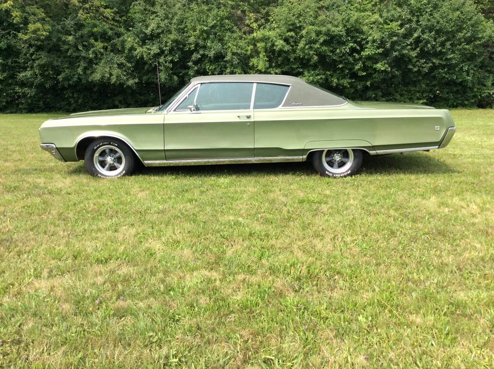 1968 Chrysler Newport - Image 11 of 31