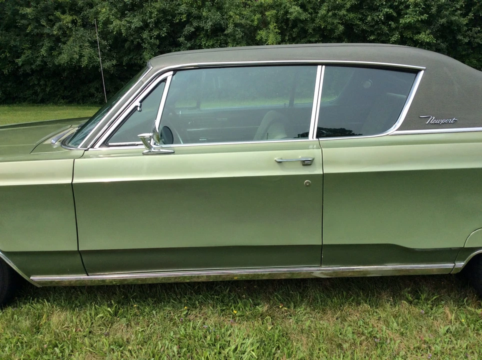 1968 Chrysler Newport - Image 26 of 31