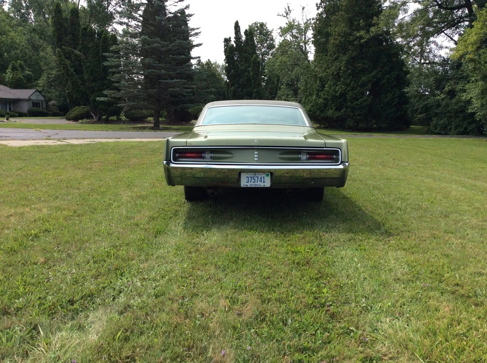 1968 Chrysler Newport - Image 15 of 31