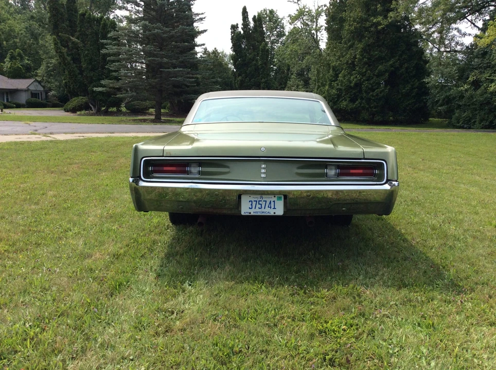 1968 Chrysler Newport - Image 16 of 31