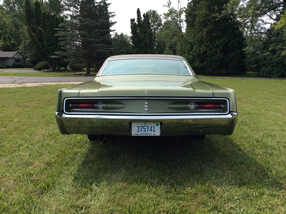 1968 Chrysler Newport - Image 17 of 31